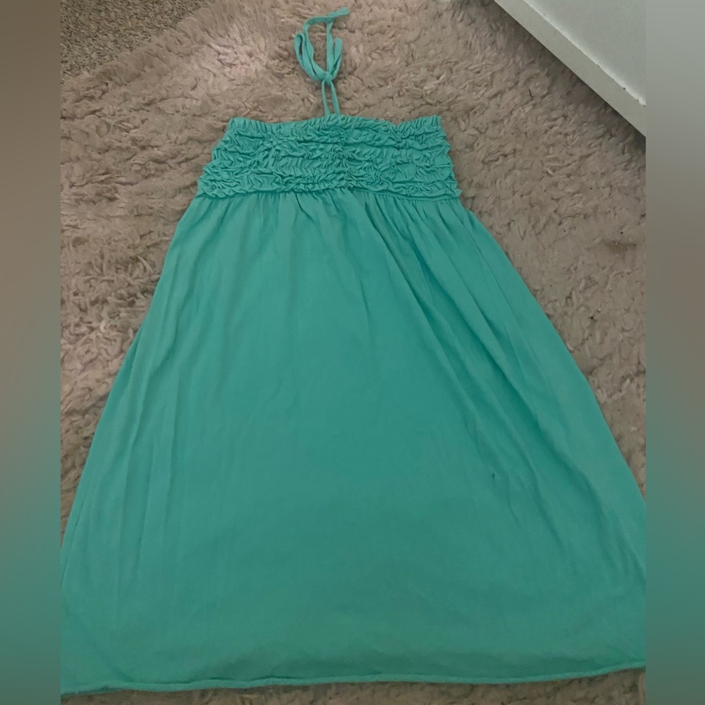 Kids swim cover up.
